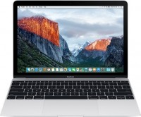 Ноутбук Apple MacBook 12 Early Retina (Core M7/1.3GHz/12/8GB/512GB/HD Graphics 515/MacOS X/Silver) Z0SP0002W