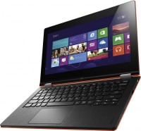Ноутбук-трансформер Lenovo IdeaPad Yoga 900-13ISK (Core i7 6500U/2500Mhz/16384Mb/13.3/SSD512Gb/WiFi/BT/W10/Orange)