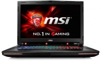 Ноутбук MSI GS72S 6QE Dominator Pro (Core i7 6700HQ 2.6GHz/17.3/16Gb/1Tb/DVD/GTX 980M/DOS/Black) 9S7-178211-1039