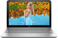 Ноутбук HP Envy 15-ae002ur (Corei5/5200U/2.2Ghz/15.6/8Gb/1Tb+SSD8Gb/DVD/940M/Win 8.1/Silver) N0K96EA