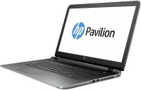 Ноутбук HP Pavilion 17-g119ur (Core i3 5020U 2.2GHz/6Gb/17.3/500Gb/DVDR/R7 M360/W10 64/Silver) P5Q11EA