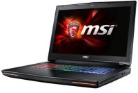 Ноутбук MSI Dominator Pro G GT72S 6QE (i7 6820HK 2.7Ghz/17.3/32Gb/1Tb+SSD256Gb/BluRay/GTX 980M/W10) 9S7-178233-1