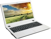 Ноутбук Acer Aspire ES1-531-P1X8 (Pent N3700 1.6GHz/15.6/2Gb/500Gb/DVDRW/GMA HD/Win 10 Home) NX.MZ8ER.03