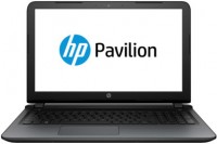 Ноутбук HP Pavilion 15-ab116ur (AMD A10 8700P 1.8Ghz/15.6/6Gb/1Tb/DVD/R7 M360/Win 10 Home 64/Black) N9S94EA