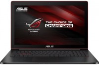 Ноутбук Asus Republic of Gamers G501VW (Core i7 6700HQ 2.6GHz/15.6/8Gb/1Tb/GTX 960M/W10/Black)