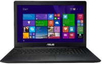 Ноутбук Asus X553MA-XX549T 90NB04X1-M27570 (Cel N2840 2.1 Ghz/15.6/4Gb/500Gb/DVD/HD Graphics/Win 10/Black)