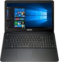 Ноутбук Asus X555YI-XO021T (A4/7210/1.6GHz/6Gb/15.6