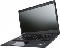 Ультрабук Lenovo ThinkPad X1 Carbon (Core i7 5500U 2400Mhz/14/8Gb/SSD512Gb/HD Graphics 5500/W7P 64/Black) 20BS006DRT