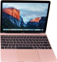 Ноутбук Apple MacBook 12 Early Retina (Core M7/1.3Ghz/12/8GB/256GB/HD Graphics 515/MacOS X/Rose gold) Z0TD0002V
