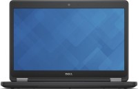Ноутбук Dell Latitude E5470 (Core i5/6300HQ/2.3Ghz/8Gb/SSD256Gb/14/HDG530/Linux/Black)