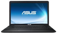 Ноутбук Asus K751SJ-TY034D (Celeron N3150 1.6GHz/17.3/4Gb/1Tb/DVD/GF 920M/DOS/Black) 90NB07S1-M00630
