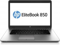 Ноутбук HP EliteBook 850 G2 (Core i5/2200Mhz/4096Mb/15.6/500Gb/Wi-Fi/Bluetooth/W7P64/Black)