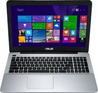 Ноутбук Asus X555LB-XO487T (Core i3/4005U/2.1Ghz/4Gb/15.6/1Tb/DVDRW/GF 940M/WiFi/BT/W10/Black)