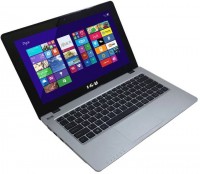 Ноутбук iRu L1101 (Cel N2815/4Gb/500Gb/11.6/WiFi/BT/W8.1Sl64/Black)