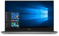 Ноутбук Dell XPS 13 9350-1271 (Core i5 6200U 2.3GHz/13.3/8Gb/SSD256Gb/HD Graphics 520/W10/Silver)