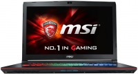 Ноутбук MSI GE72 6QE-012RU (Core i7/2.6Mhz/8Gb/17.3/1Tb/DVD-RW/Wi-Fi/Bluetooth/W10/Black)