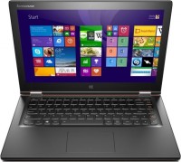 Ноутбук Lenovo IdeaPad Yoga 2 13 (i5/4210U/4Gb/500Gb+16GbSSD/WiFi/BT/Cam/Win8/Orange)