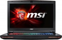 Ноутбук MSI MSI GT72S 6QE-674RU Dominator (Core i7/6700HQ/2.6Ghz/16Gb/17.3/1Tb+SSD128Gb/GTX 980M/WiFi/W10/Black)