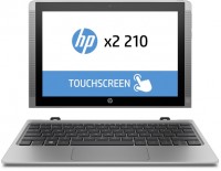 Ноутбук-трансформер HP x2 210 G1 (Atom x5-Z8300 1.44Ghz/10.1/2Gb/64Gb/HD Graphics/Cam/WiFi/W10) L5G95EA