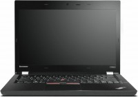 Ноутбук Lenovo ThinkPad T430u (Core i5/3337U/1800Mhz/4096Mb/14/500+SSD24Gb/WiFi/BT/W7P/Black)