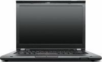 Ноутбук Lenovo ThinkPad T430s (Core i3/2370M/2400Mhz/4096Mb/14/320Gb/DVDRW/WiFi/BT/W7P/Black)(N1M2XRT)