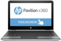 Ноутбук-трансформер HP Pavilion x360 13-u001ur (Core i3 6100U 2.3Ghz/13/4Gb/1Tb/HD Graphics 520/W10 Home 64/Silver) W7R59EA