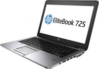 Ноутбук HP EliteBook 725 G3 (A8 8600B 1.6Ghz/12.5/4Gb/500Gb/R6/W7 Pro 64/Silver) P4T47EA