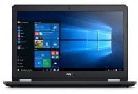 Ноутбук Dell Latitude E5570-5773 (Core i7-6820HQ 2.7Ghz/15.6/16Gb/SSD512Gb/R7 M370/W7P 64/Black)
