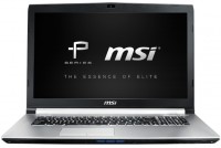 Ноутбук MSI PE70 6QD-246RU (i7/6700HQ/2.3MHz/17.3