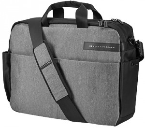 Сумка для ноутбука HP Signature Topload L6V65AA Black grey