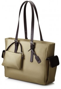 Сумка для ноутбука HP T7B37AA Ladies Slm Taupe Tote