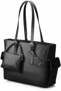 Сумка для ноутбука HP T7B35AA Ladies Slm Black Tote