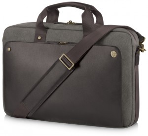 Сумка для ноутбука HP Executive Top Load P6N19AA Brown