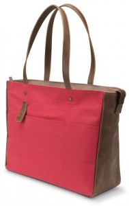 Сумка для ноутбука HP V1M57AA Ladies Tote Red