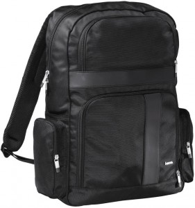 Рюкзак для ноутбука Hama Dublin Pro Black