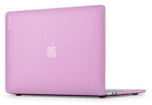 Чехол для ноутбука Incase INMB200260-MOD Hardshell Dots для MacBook Pro 13 Mauve orchid