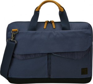 Сумка для ноутбука Case logic LoDo Attache LODA-115 Blue