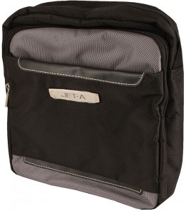 Сумка для ноутбука Jet.A LB10-34 Black