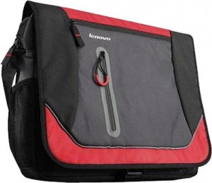 Сумка для ноутбука Lenovo Sport Messenger Red