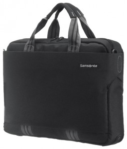 Сумка для ноутбука Samsonite V76*09*001 Network Laptop Portfolio Black