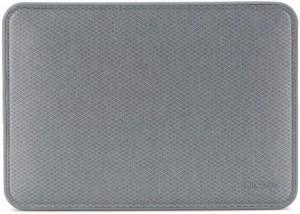 Чехол для ноутбука Incase Icon Sleeve with Diamond Ripstop INMB100265 Grey для MacBook Pro 13
