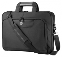 Сумка для ноутбука HP Value Top Load Case (QB683AA) Black