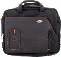 Сумка для ноутбука RBT LSM 10010R 15.4 Black orange