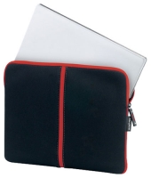 Чехол для ноутбука Targus Laptop Skin 12 Black/Red