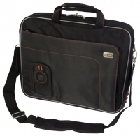 Сумка для ноутбука PC PET PCP-GL9015N Black
