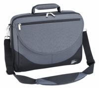 Сумка для ноутбука Sumdex Single Compartment Computer Brief PON-301 Graphite