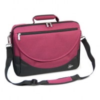 Сумка для ноутбука Sumdex Double Compartment Computer Brief PON-302 Red