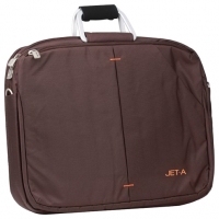 Сумка для ноутбука Jet.A LB15-28 Brown