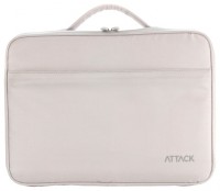 Чехол для ноутбука ATTACK Global 14.1 Grey