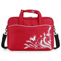 Сумка для ноутбука Defender Butterfly 13-14.1 Red